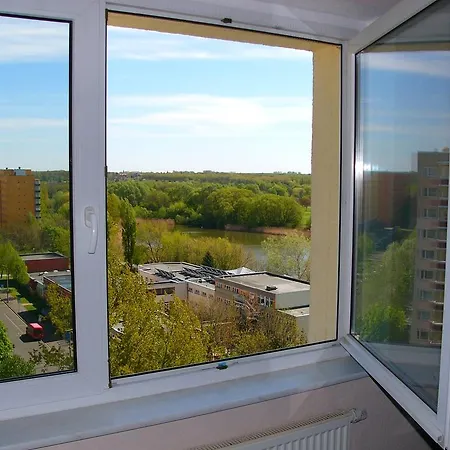 M14 Apartment Leipzig